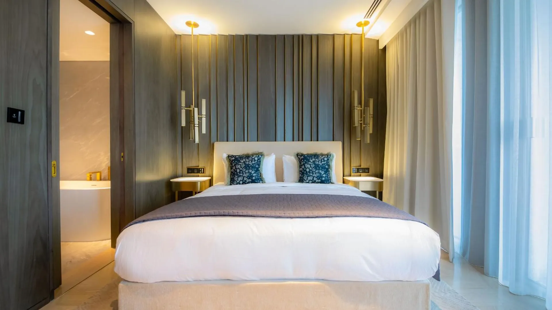 Five Palm Jumeirah Residences - Mint Stay Ντουμπάι 0*,  Ηνωμένα Αραβικά Εμιράτα