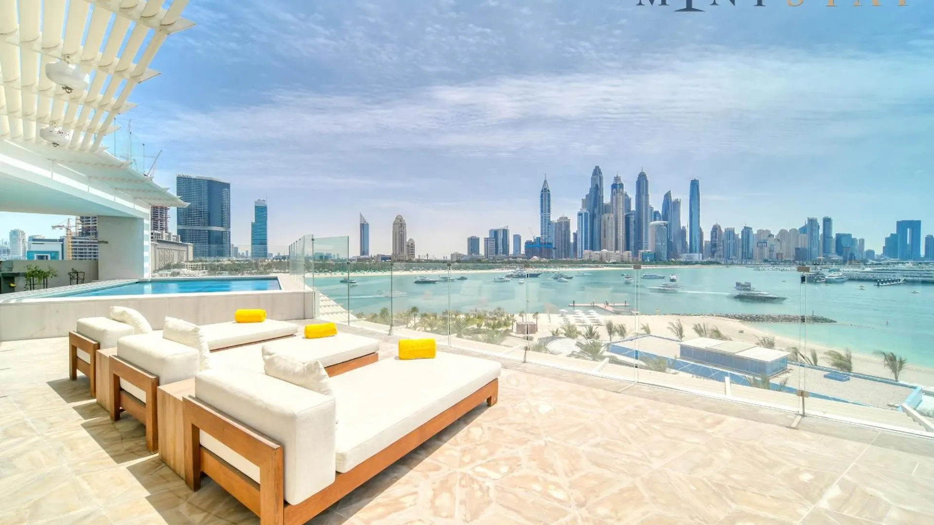 Διαμέρισμα Five Palm Jumeirah Residences - Mint Stay Ντουμπάι