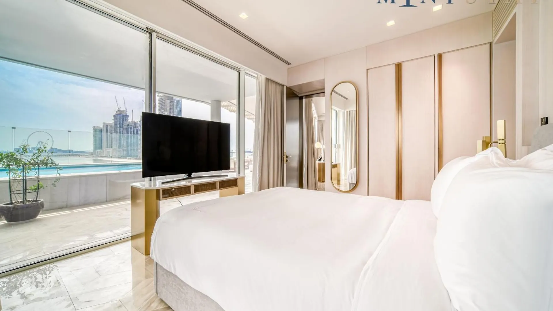 Five Palm Jumeirah Residences - Mint Stay Ντουμπάι 0*,