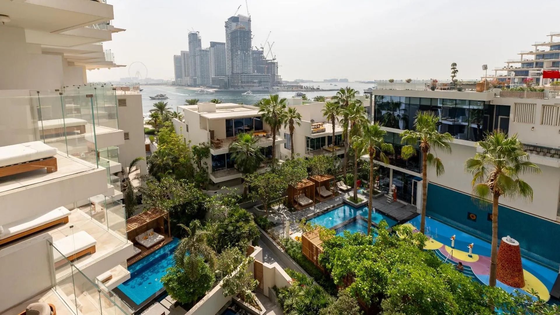 Διαμέρισμα Five Palm Jumeirah Residences - Mint Stay Ντουμπάι Ηνωμένα Αραβικά Εμιράτα