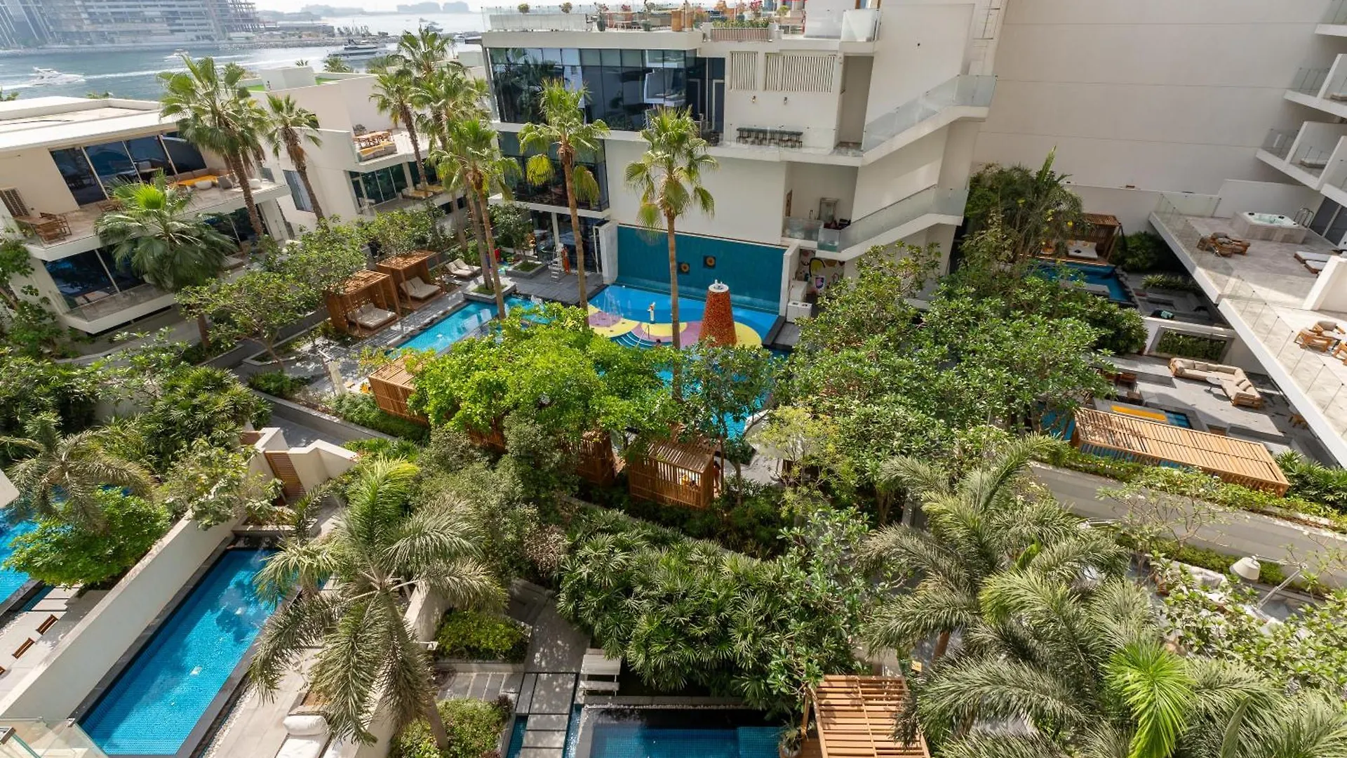 Apartment Five Palm Jumeirah Residences - Mint Stay Dubai United Arab Emirates