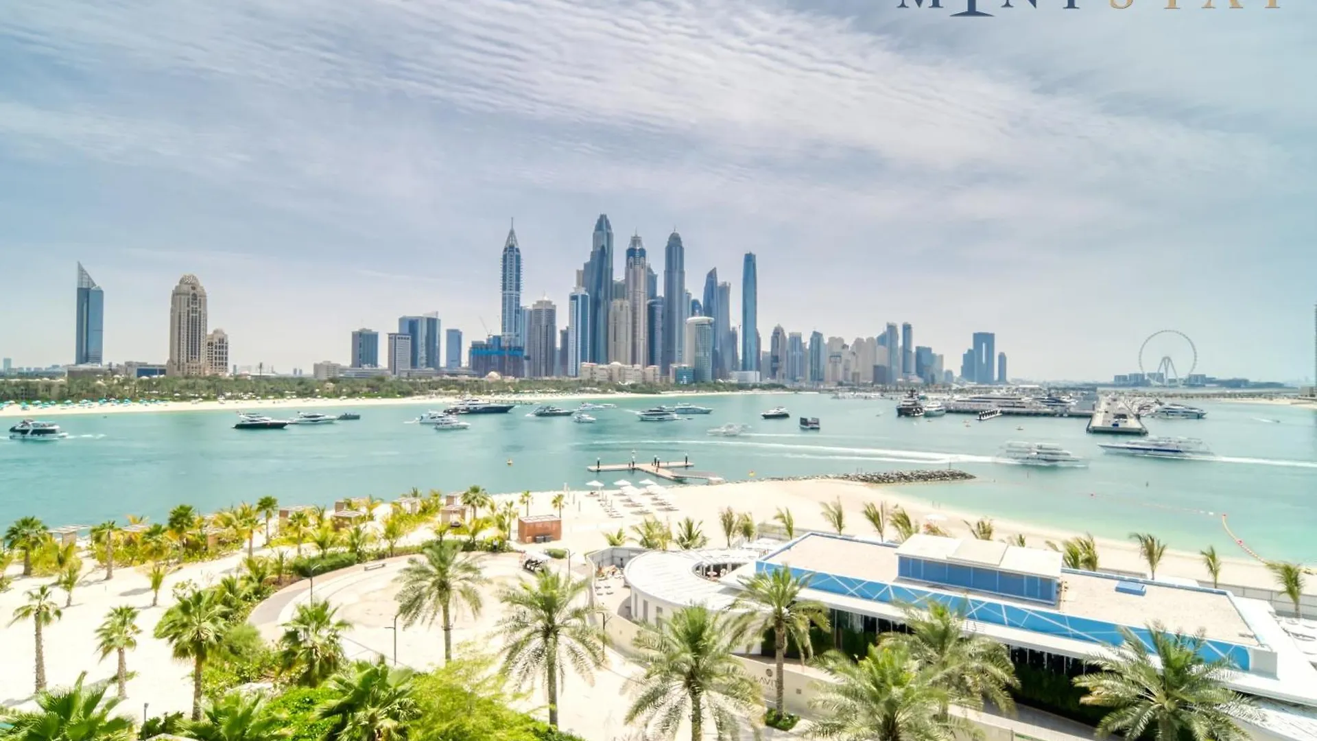 Five Palm Jumeirah Residences - Mint Stay Ντουμπάι Ηνωμένα Αραβικά Εμιράτα