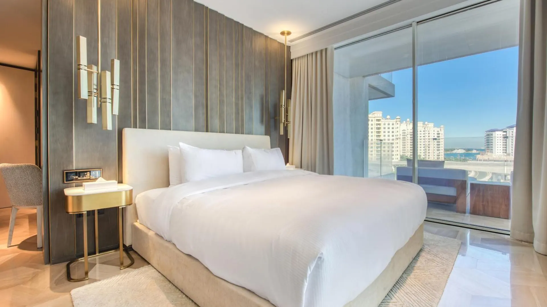 Five Palm Jumeirah Residences - Mint Stay Dubai Apartment