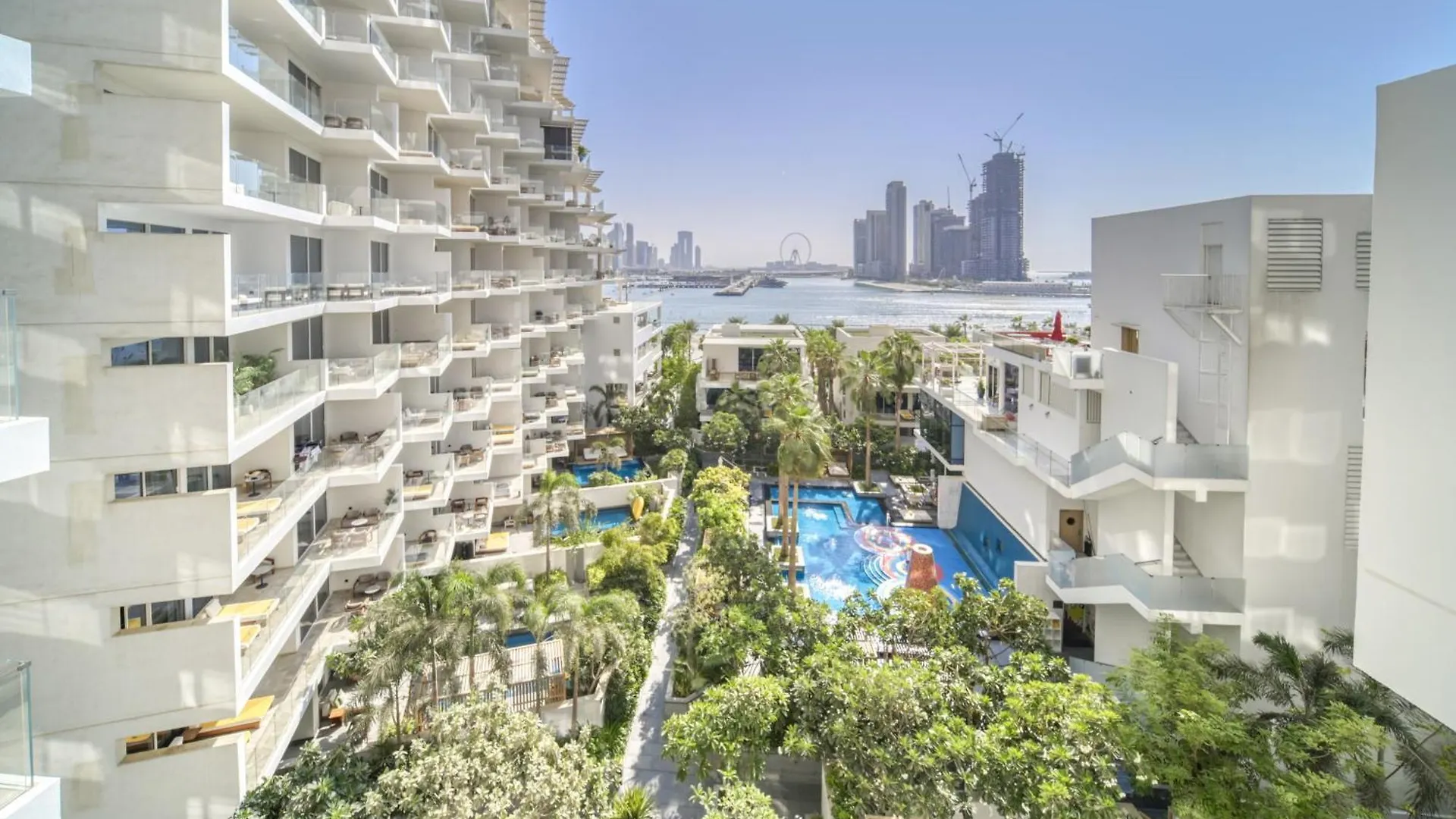 Apartment Five Palm Jumeirah Residences - Mint Stay Dubai