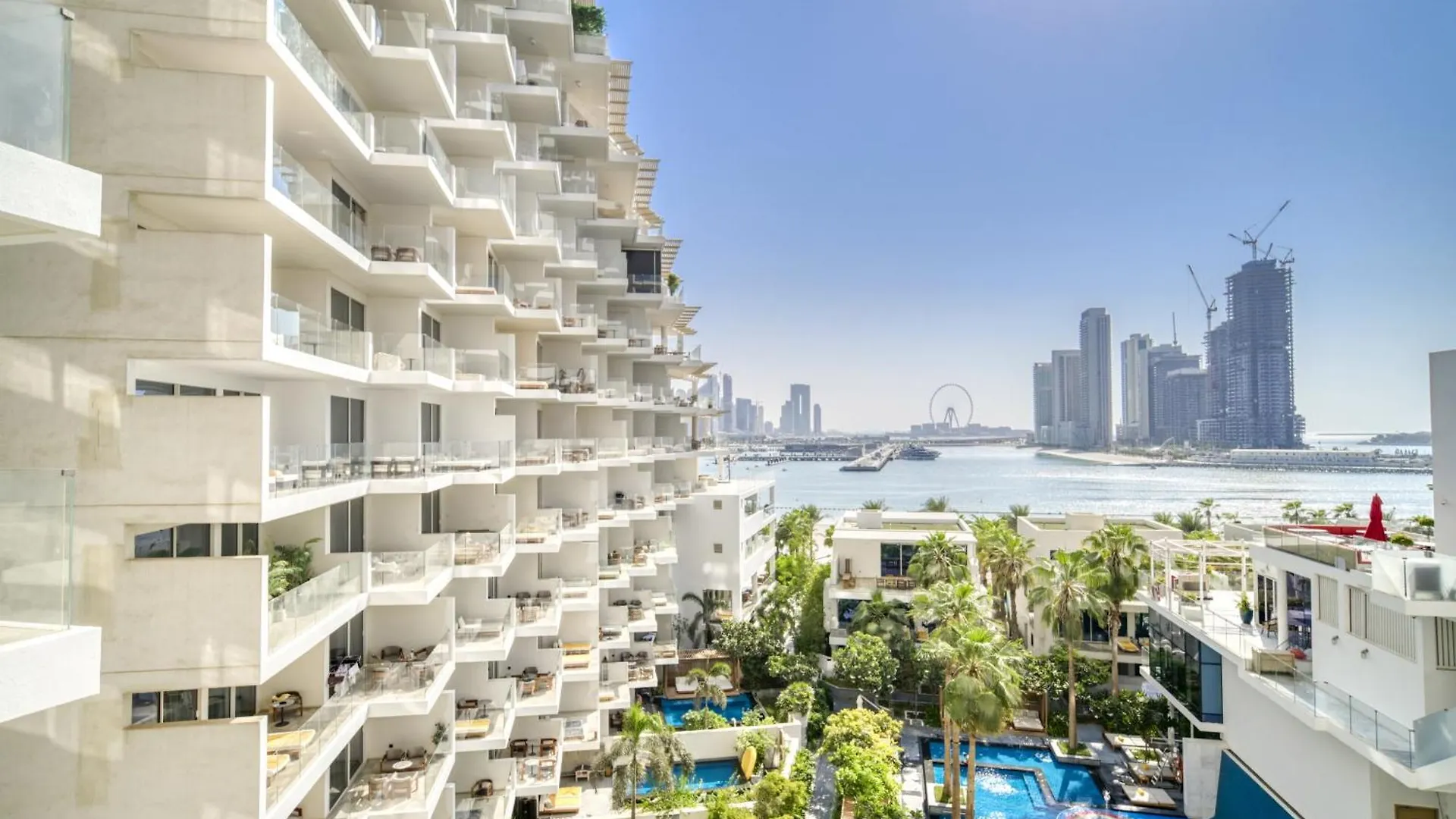 Apartment Five Palm Jumeirah Residences - Mint Stay Dubai