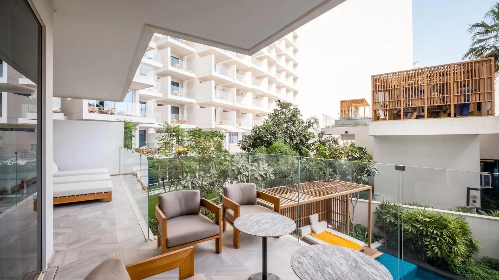Διαμέρισμα Five Palm Jumeirah Residences - Mint Stay Ντουμπάι