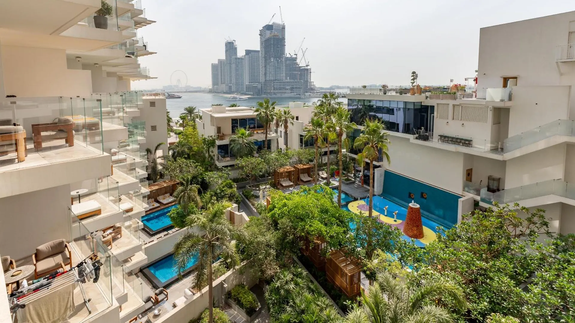 Apartment Five Palm Jumeirah Residences - Mint Stay Dubai