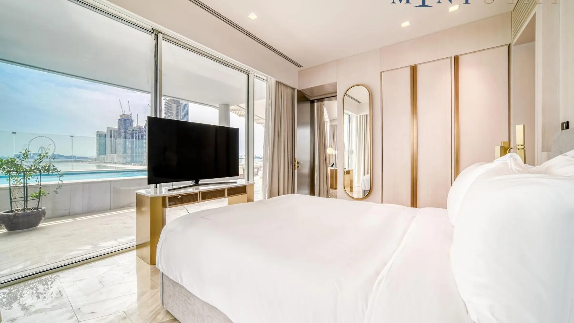 Apartment Five Palm Jumeirah Residences - Mint Stay Dubai
