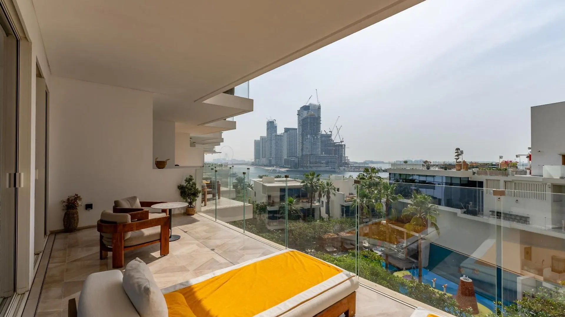 Five Palm Jumeirah Residences - Mint Stay Dubai Apartment