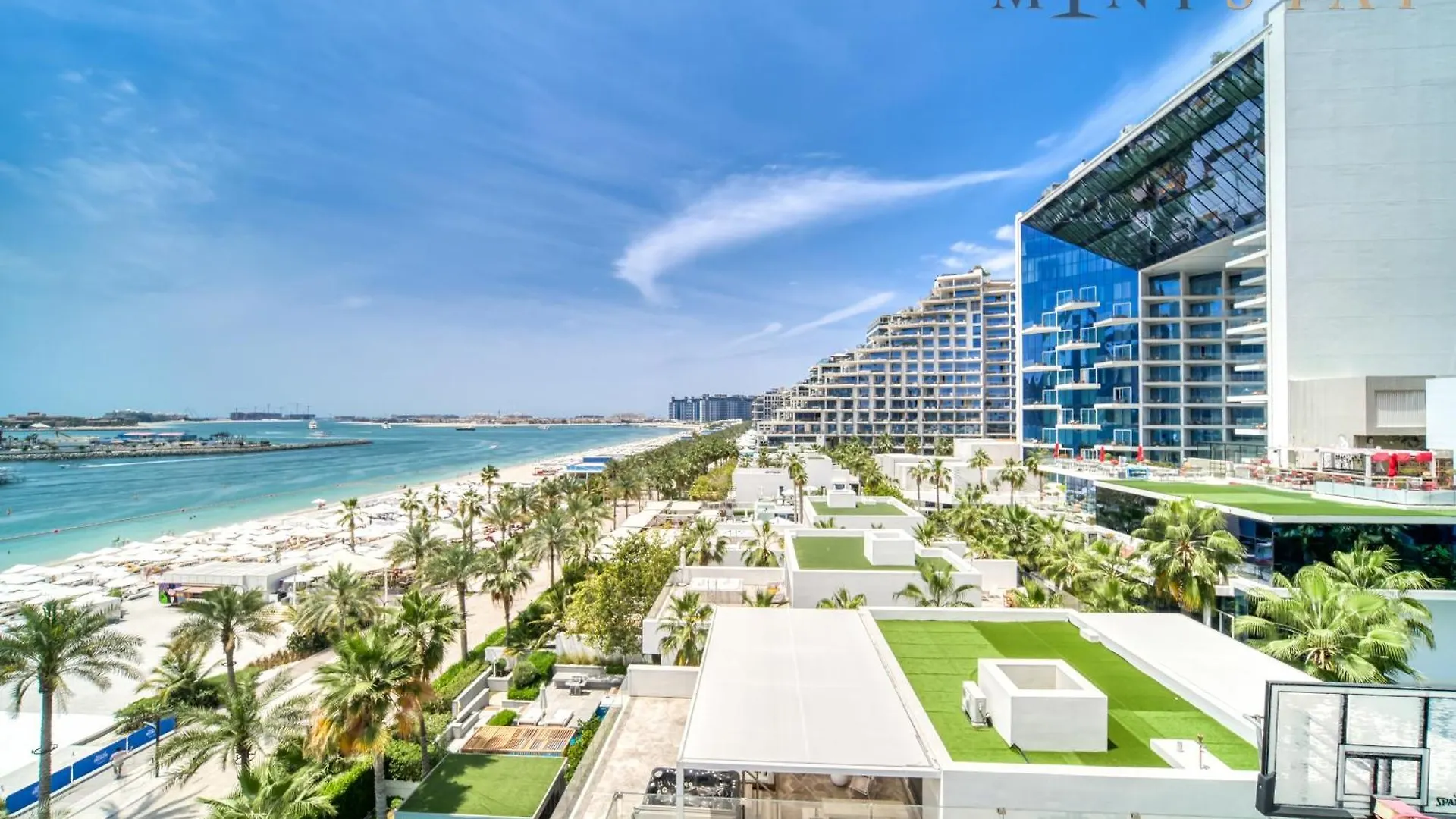 Five Palm Jumeirah Residences - Mint Stay Dubai