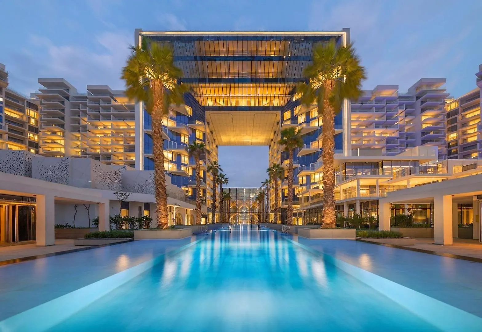 Five Palm Jumeirah Residences - Mint Stay Dubai