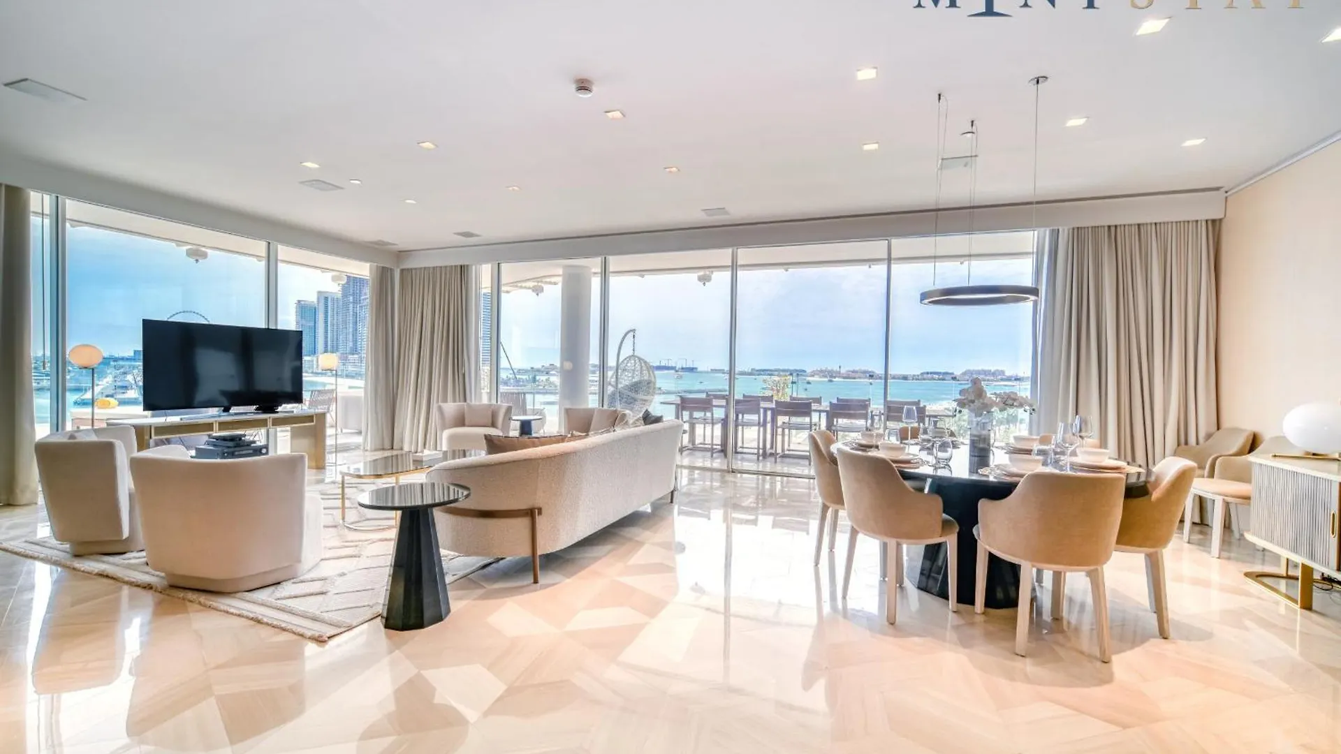 Five Palm Jumeirah Residences - Mint Stay دبي