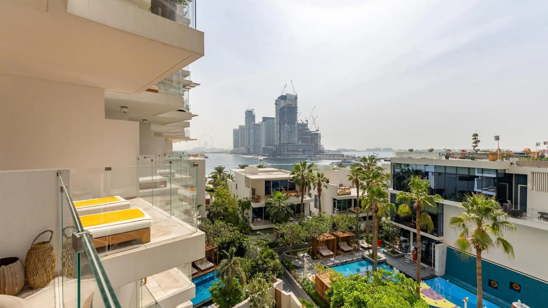 Five Palm Jumeirah Residences - Mint Stay دبي شقة