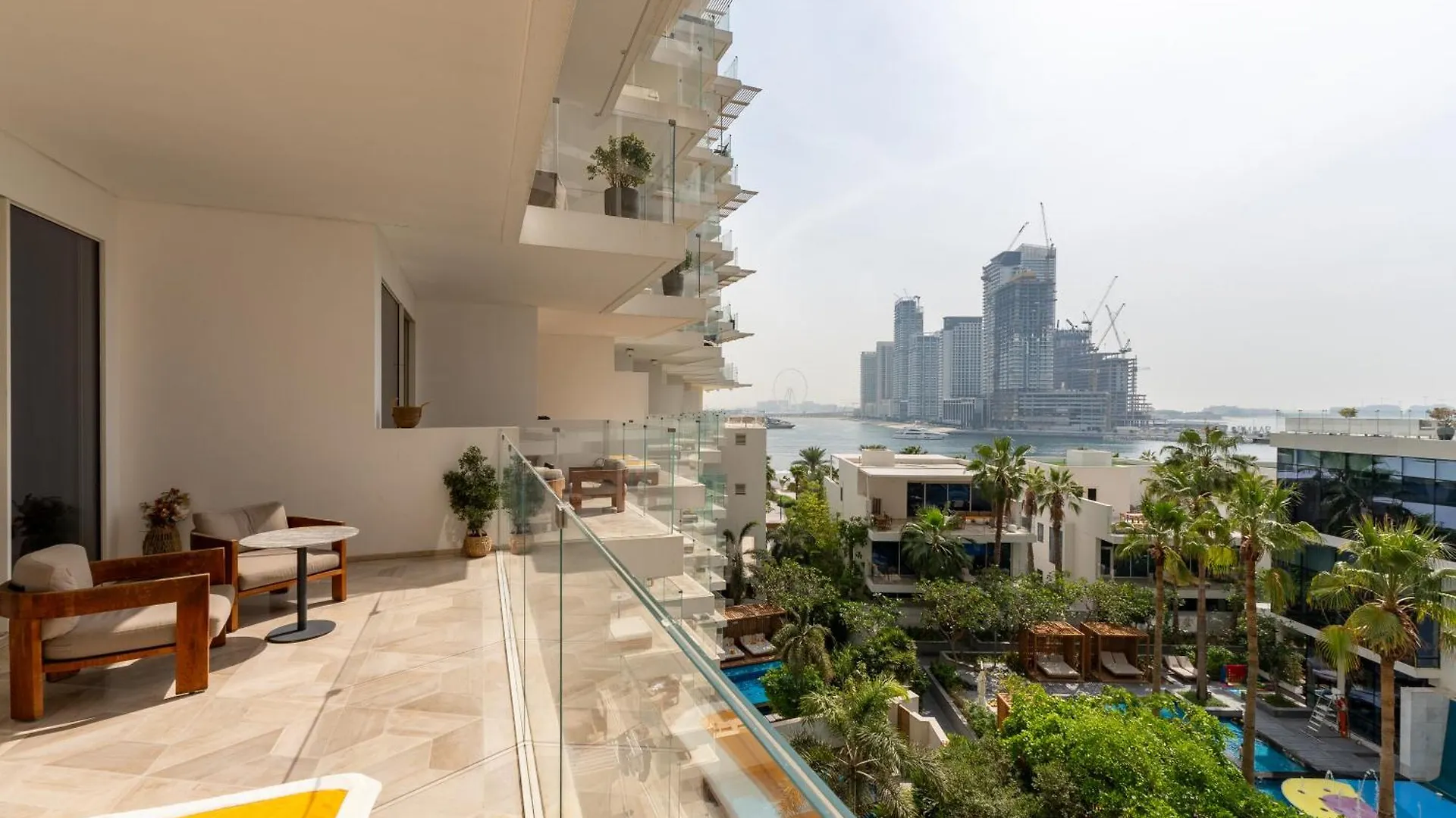 Five Palm Jumeirah Residences - Mint Stay دبي