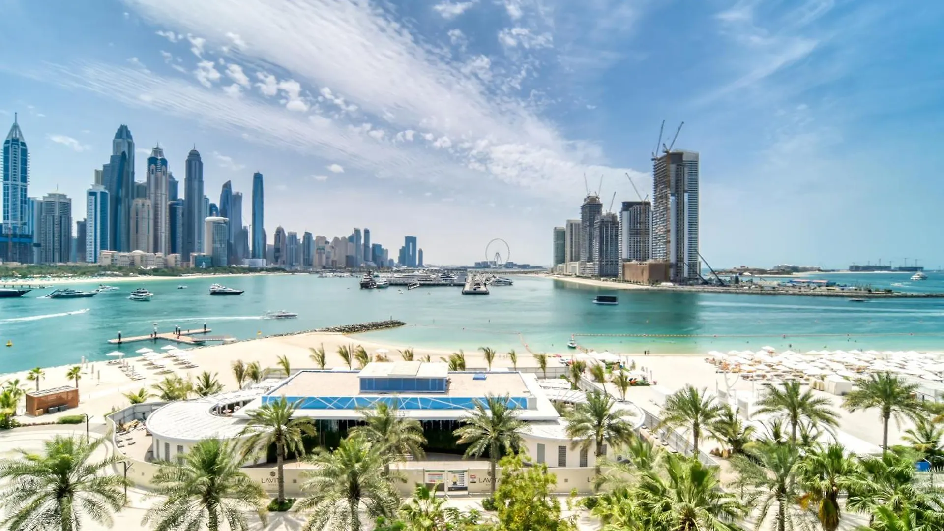 شقة Five Palm Jumeirah Residences - Mint Stay دبي