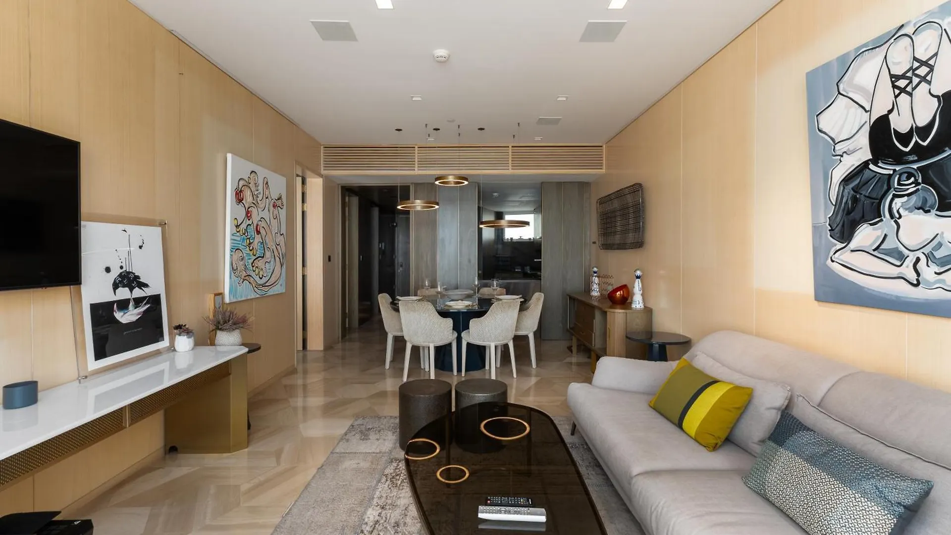 Five Palm Jumeirah Residences - Mint Stay دبي شقة
