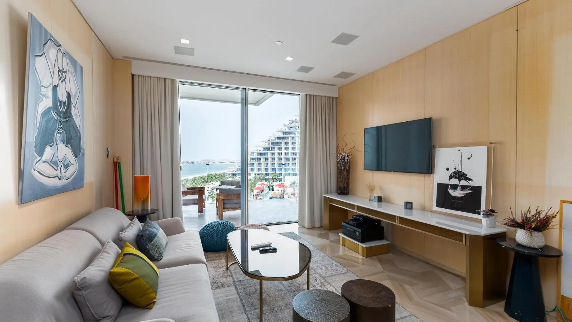 Five Palm Jumeirah Residences - Mint Stay دبي الإمارات العربية المتحدة