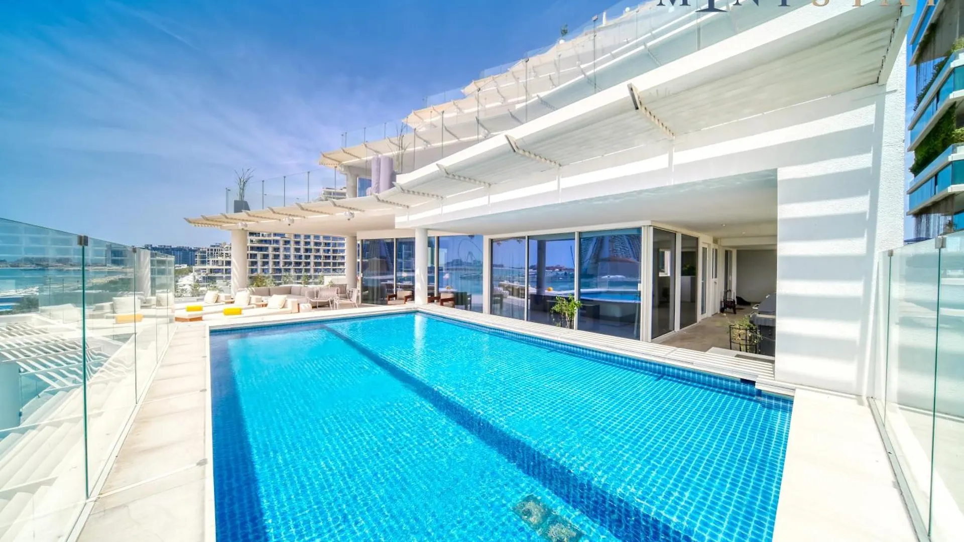 Five Palm Jumeirah Residences - Mint Stay دبي شقة