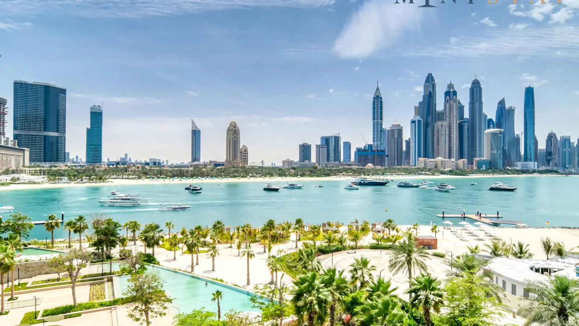 Five Palm Jumeirah Residences - Mint Stay دبي 0*,  الإمارات العربية المتحدة