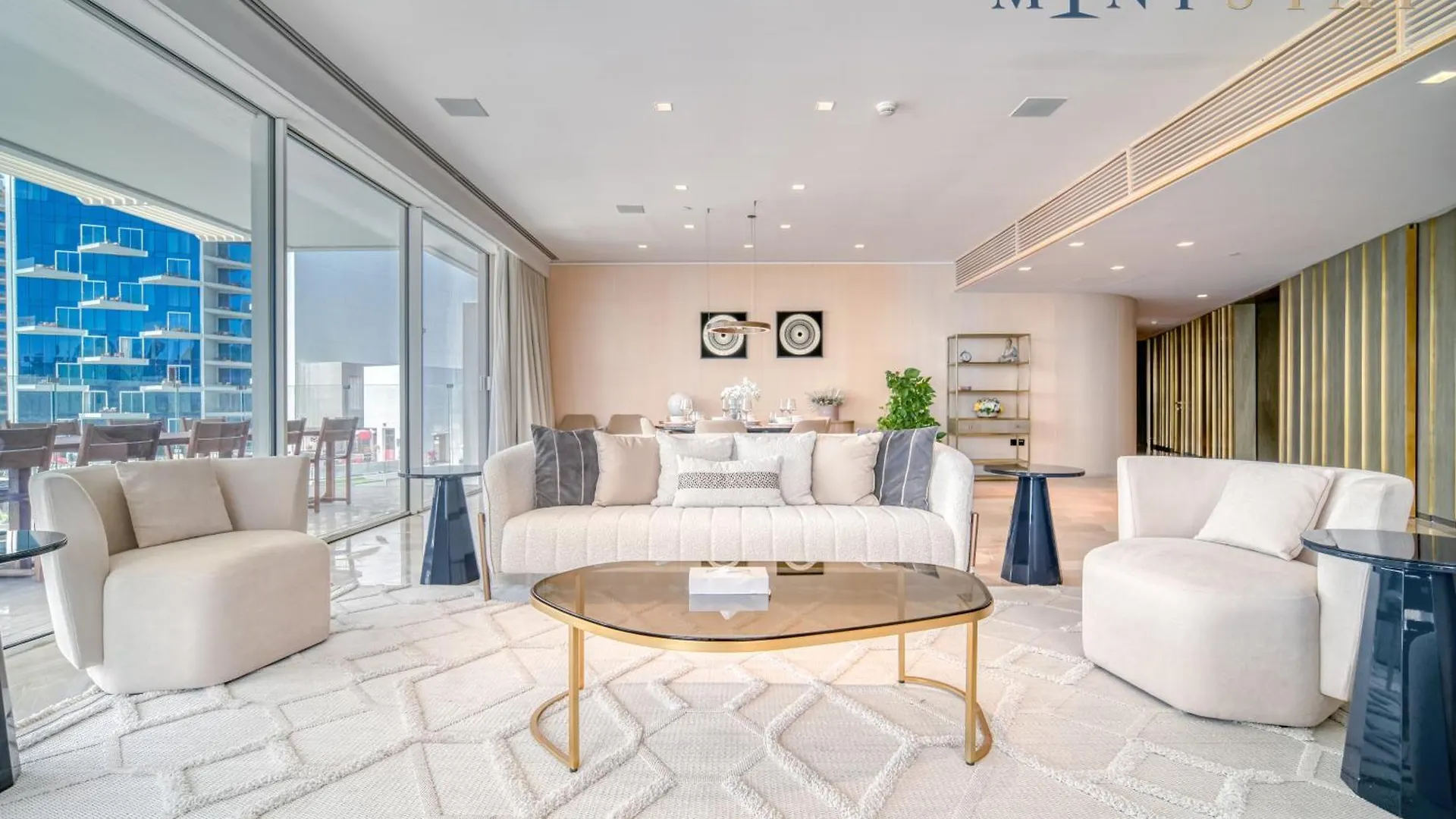 شقة Five Palm Jumeirah Residences - Mint Stay دبي الإمارات العربية المتحدة