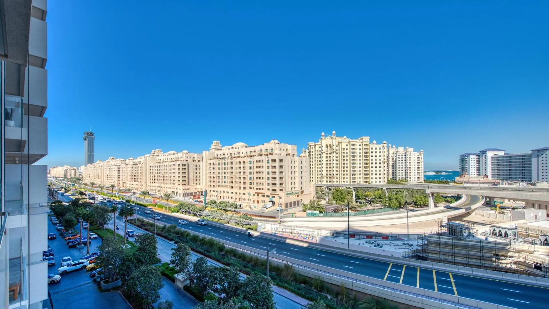 شقة Five Palm Jumeirah Residences - Mint Stay دبي الإمارات العربية المتحدة