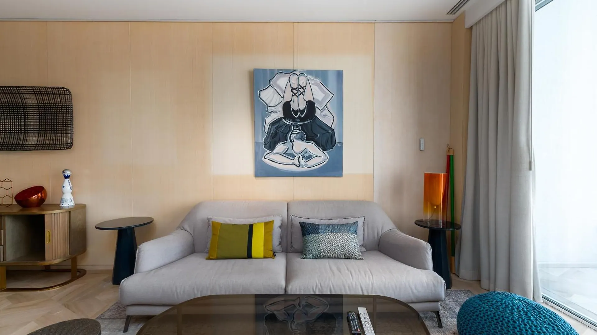 شقة Five Palm Jumeirah Residences - Mint Stay دبي