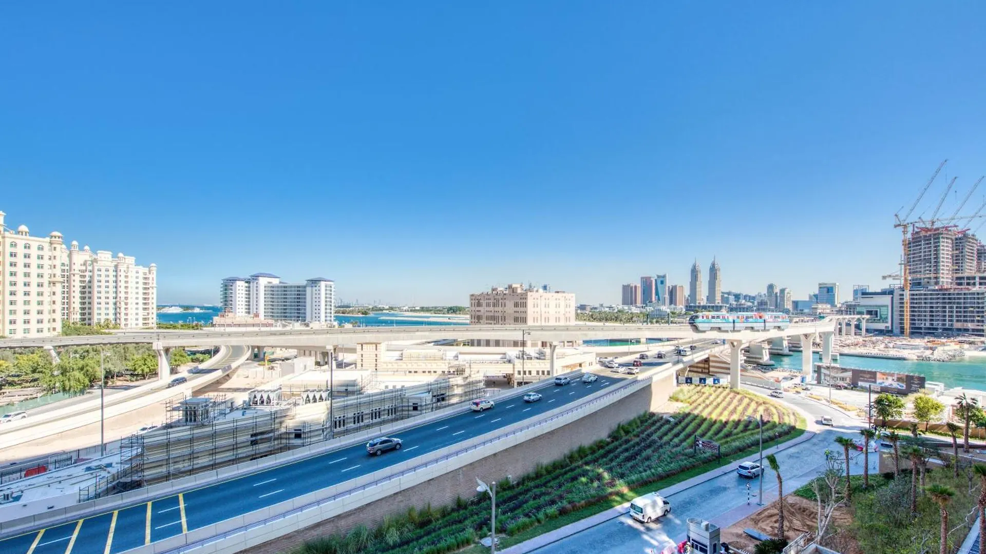 Five Palm Jumeirah Residences - Mint Stay دبي