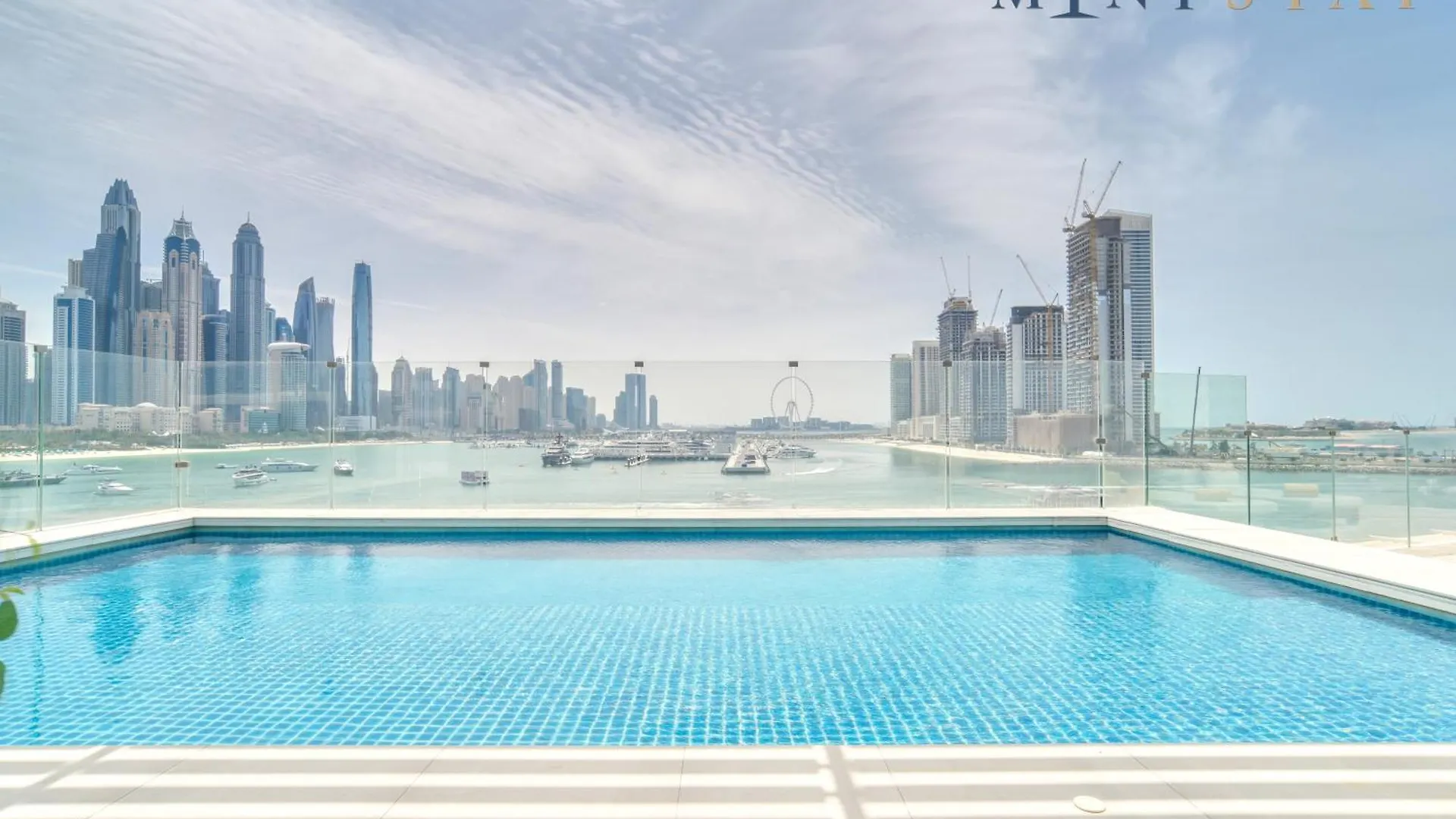 شقة Five Palm Jumeirah Residences - Mint Stay دبي