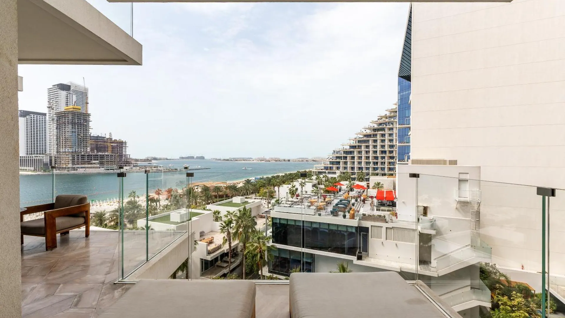 Five Palm Jumeirah Residences - Mint Stay دبي 0*,