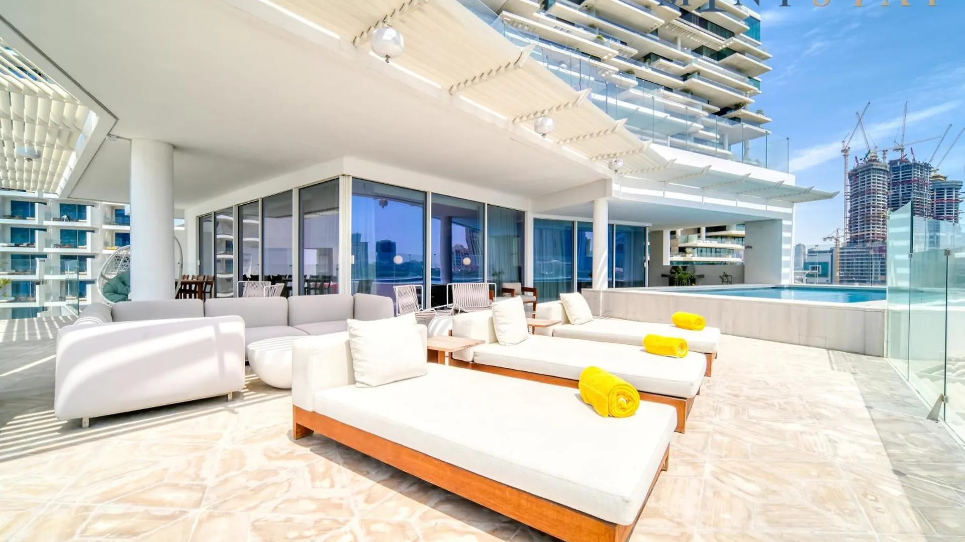 Five Palm Jumeirah Residences - Mint Stay دبي