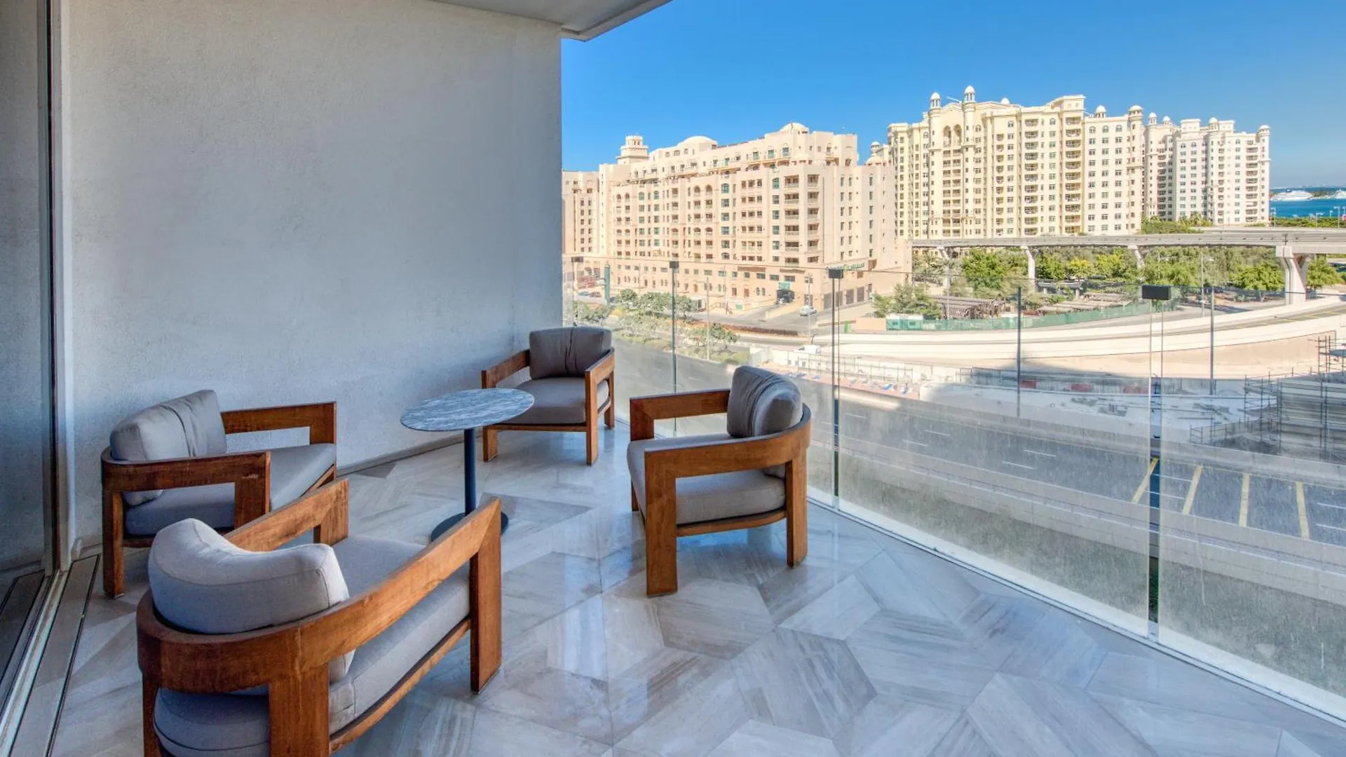 شقة Five Palm Jumeirah Residences - Mint Stay دبي