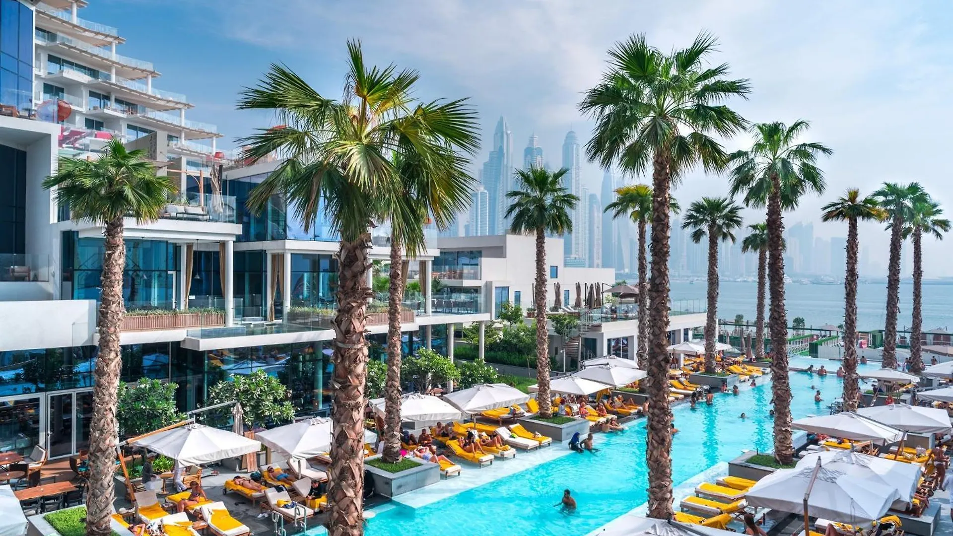 Five Palm Jumeirah Residences - Mint Stay دبي شقة