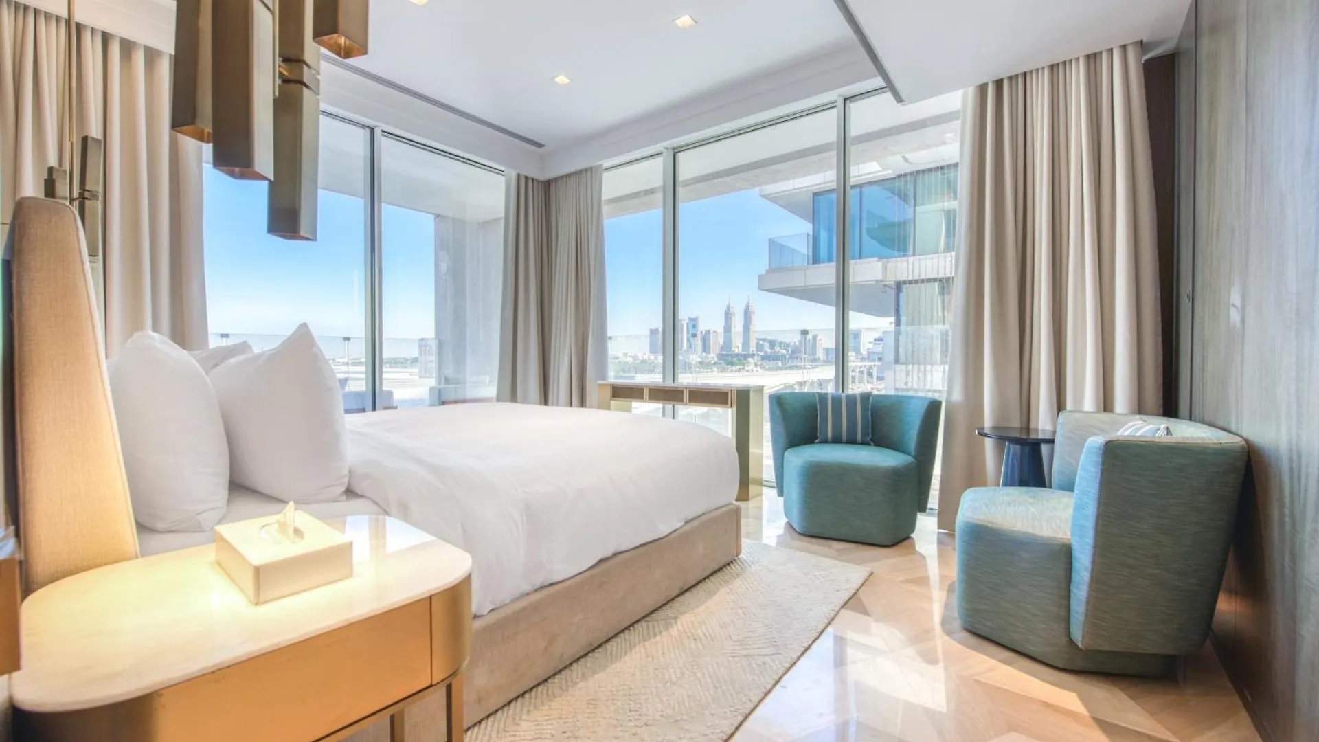 Five Palm Jumeirah Residences - Mint Stay دبي الإمارات العربية المتحدة