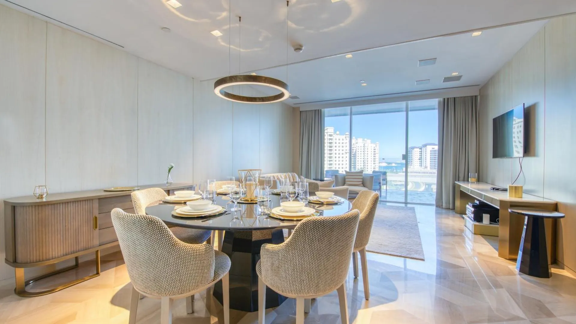 Five Palm Jumeirah Residences - Mint Stay دبي شقة
