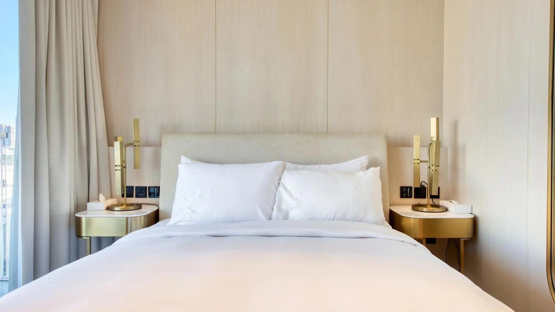شقة Five Palm Jumeirah Residences - Mint Stay دبي الإمارات العربية المتحدة