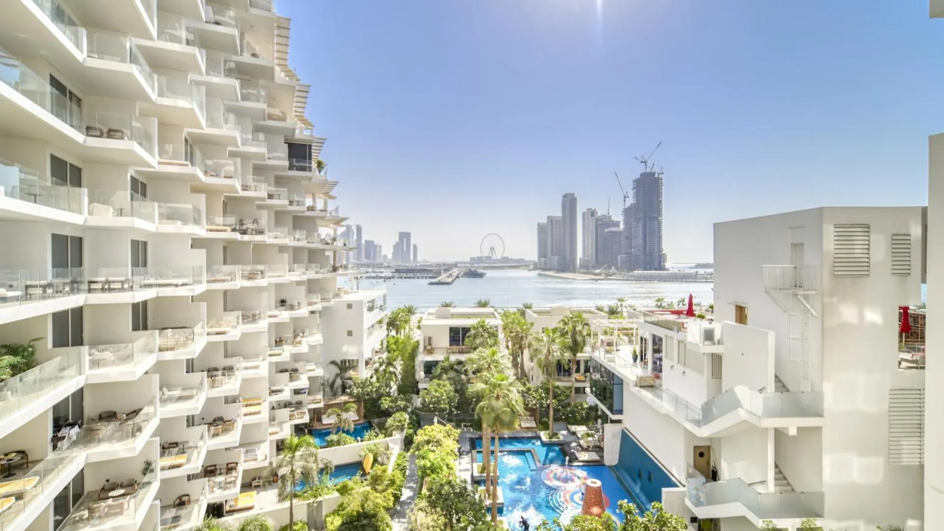 Five Palm Jumeirah Residences - Mint Stay دبي الإمارات العربية المتحدة