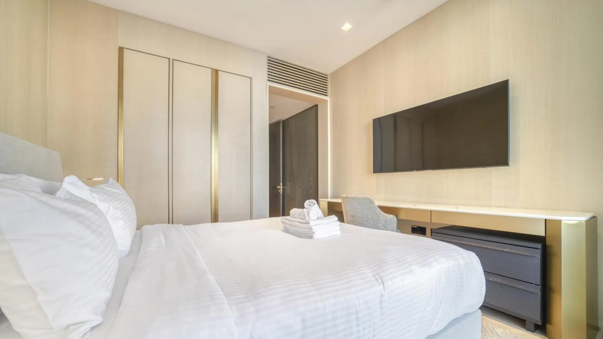 شقة Five Palm Jumeirah Residences - Mint Stay دبي