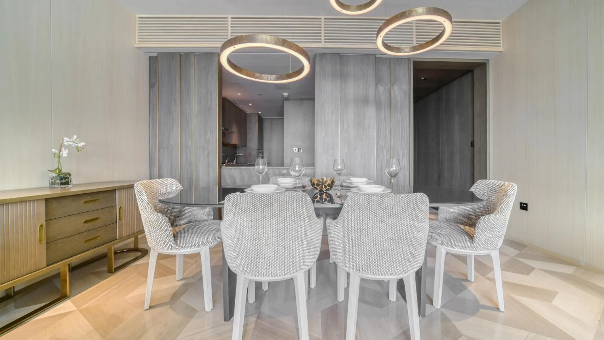 Five Palm Jumeirah Residences - Mint Stay دبي شقة