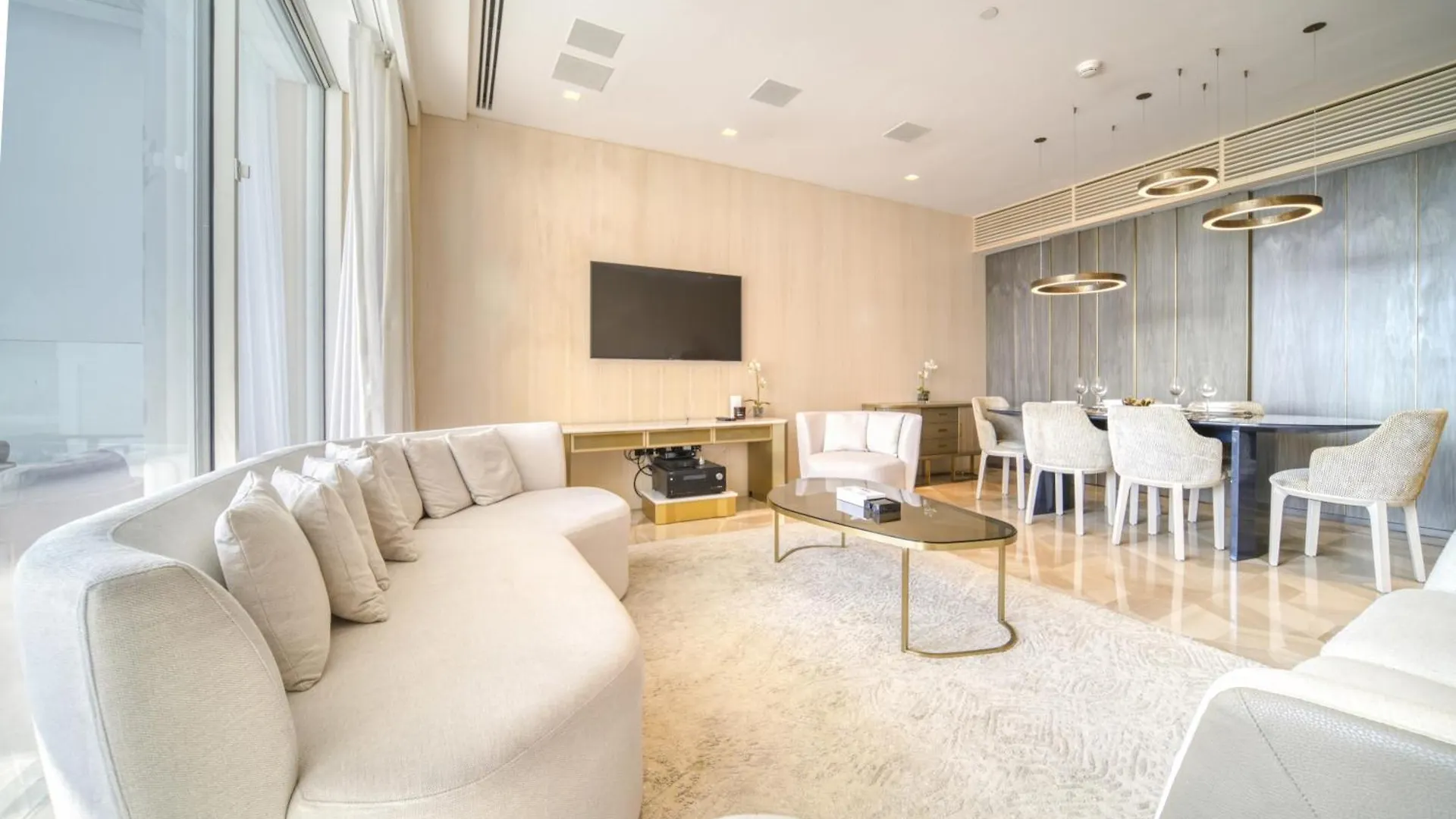 شقة Five Palm Jumeirah Residences - Mint Stay دبي