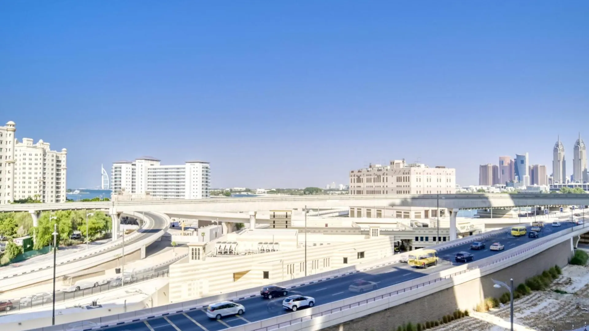 Five Palm Jumeirah Residences - Mint Stay دبي شقة