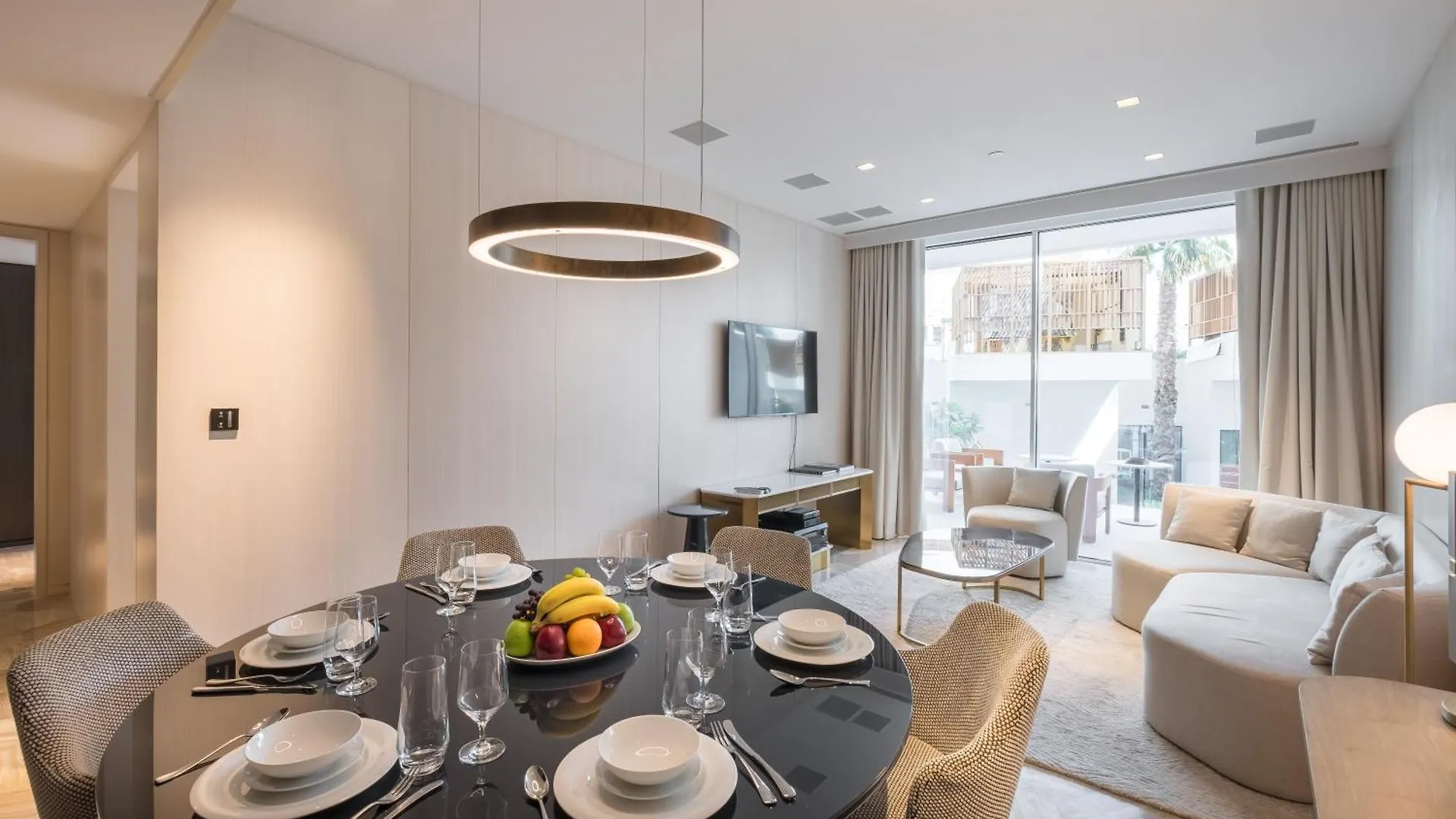 شقة Five Palm Jumeirah Residences - Mint Stay دبي الإمارات العربية المتحدة